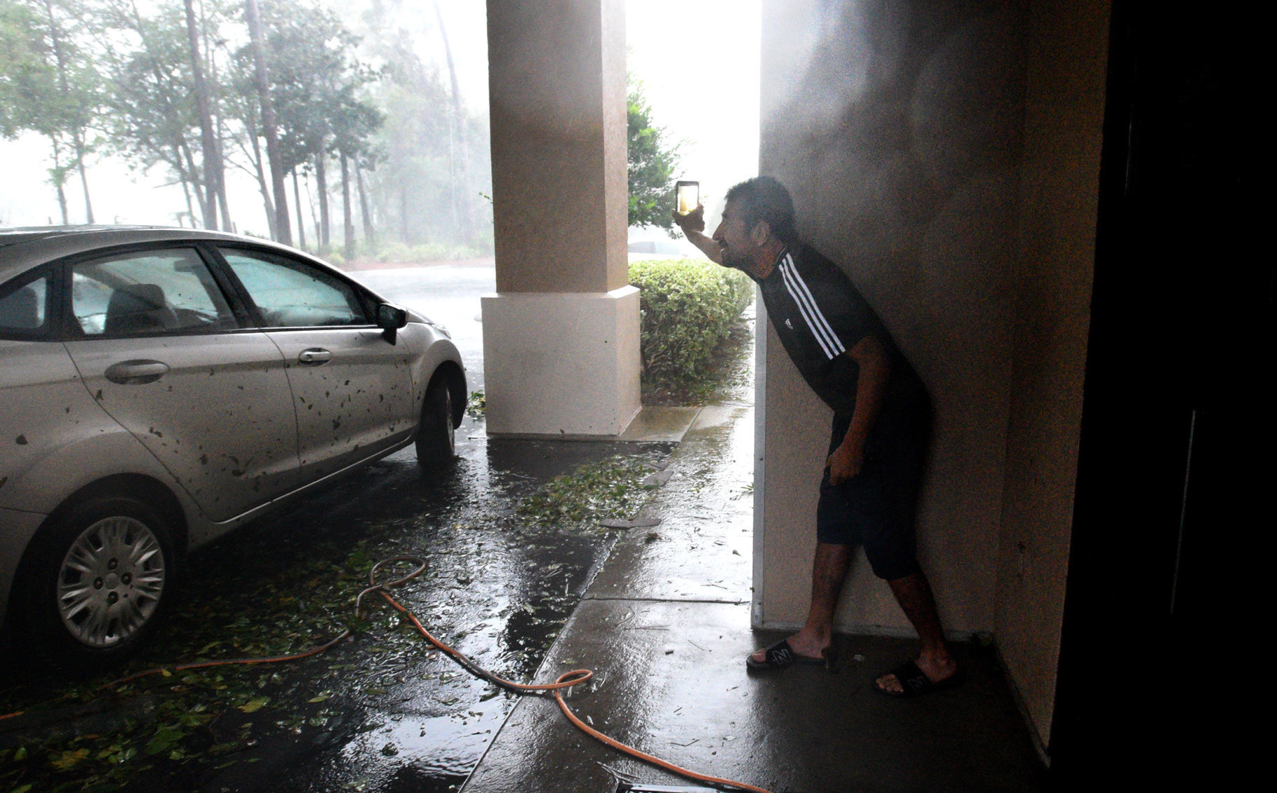 Tropical Weather North Carolina